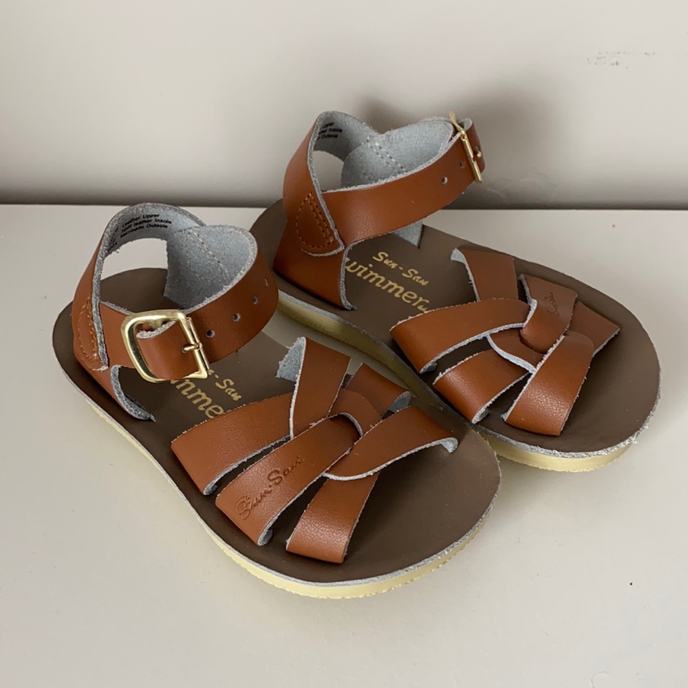 Toddler Salt Water Sandals